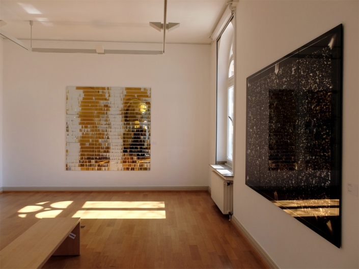 Kunstmuseum Ahlen | Ausstellung 2019 | Andreas Horlitz - Reflection