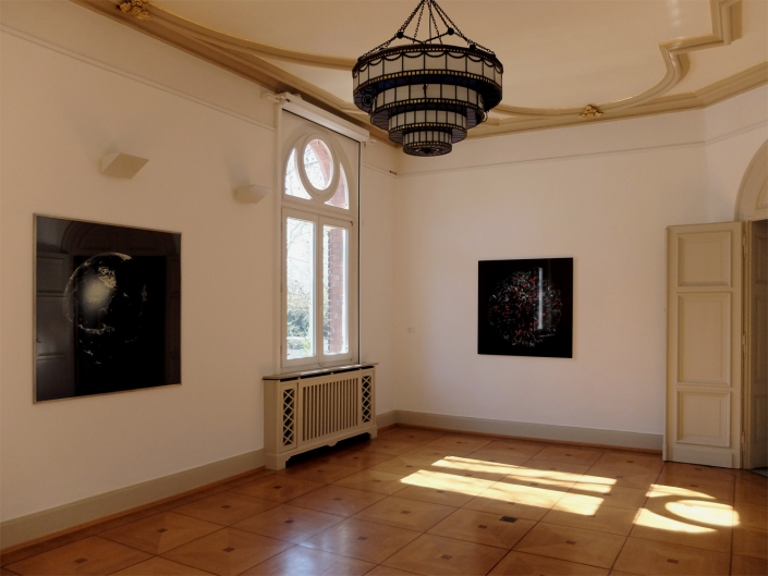 Kunstmuseum Ahlen | Ausstellung 2019 | Andreas Horlitz - Reflection
